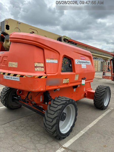 2021 JLG 660SJ