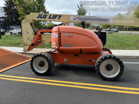 2021 JLG 600AJ