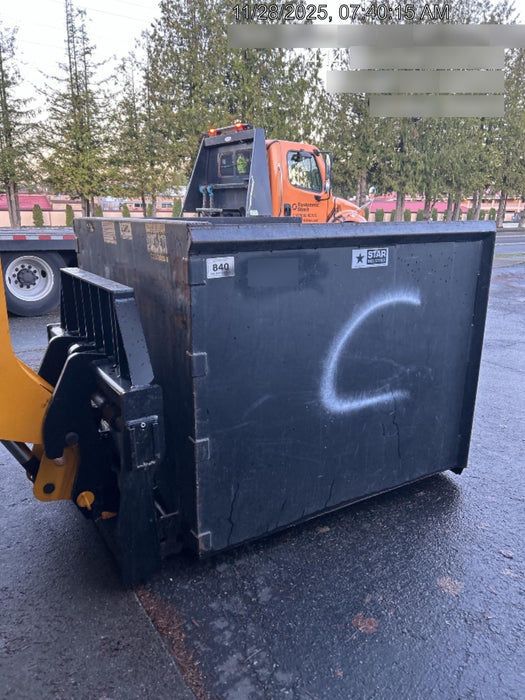 2020 STAR INDUSTRIES 1425