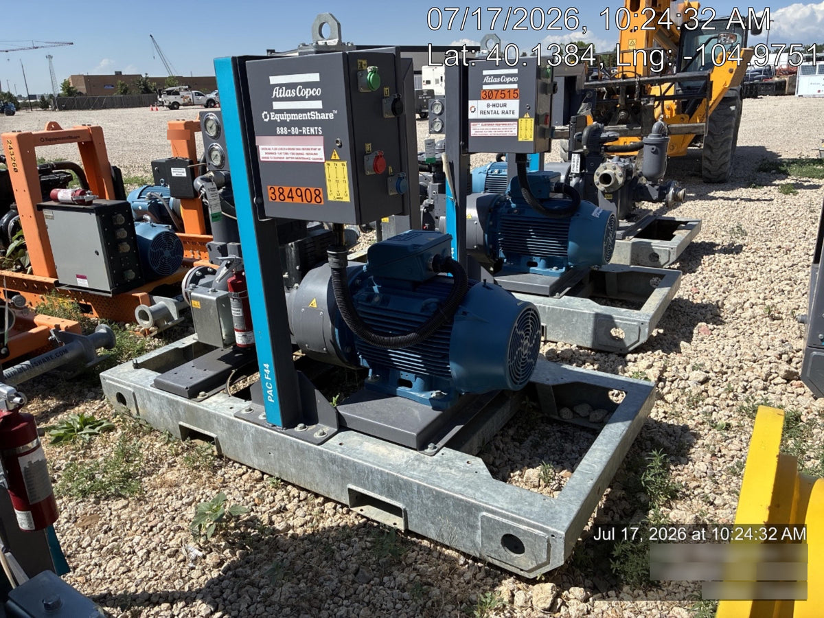 2023 ATLAS COPCO PAC F44 E