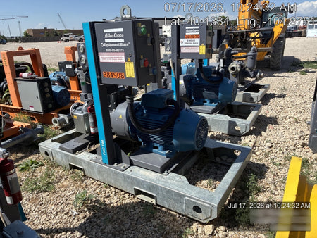 2023 ATLAS COPCO PAC F44 E