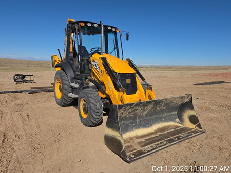 2023 JCB 3CX-14