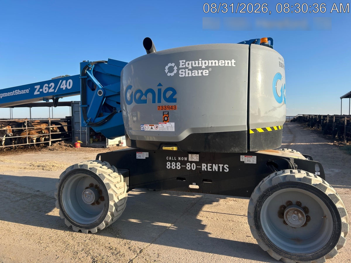 2026 GENIE Z-62/40 RT