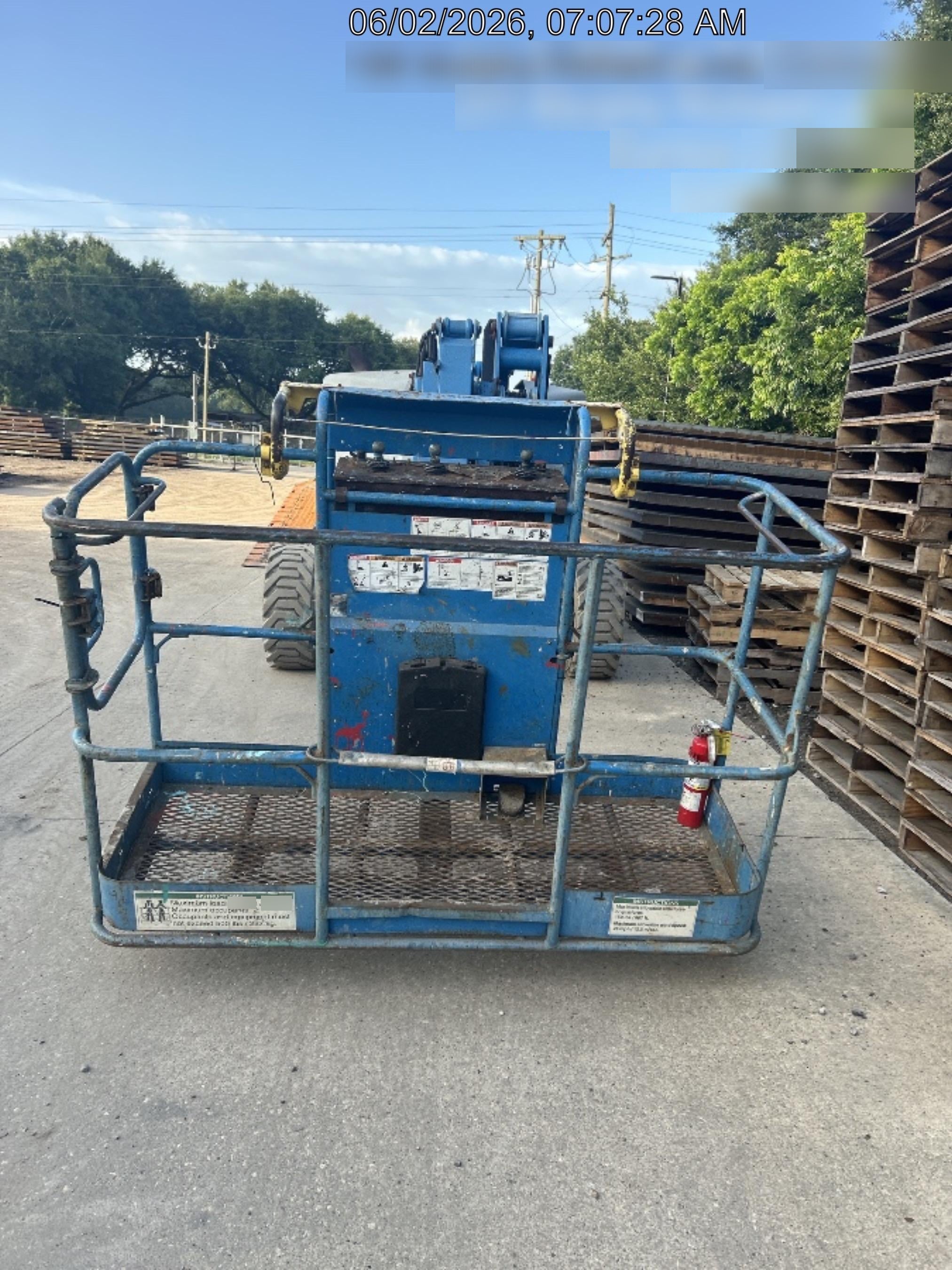 2016 GENIE Z-45/25J RT