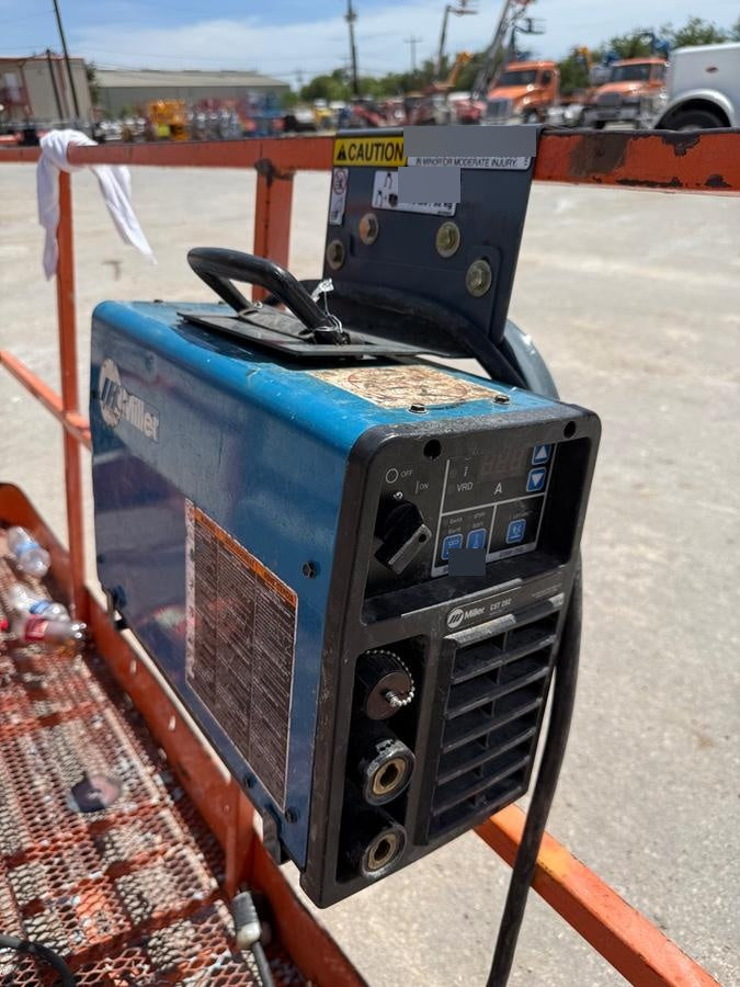 2023 MILLER ELECTRIC CST-282