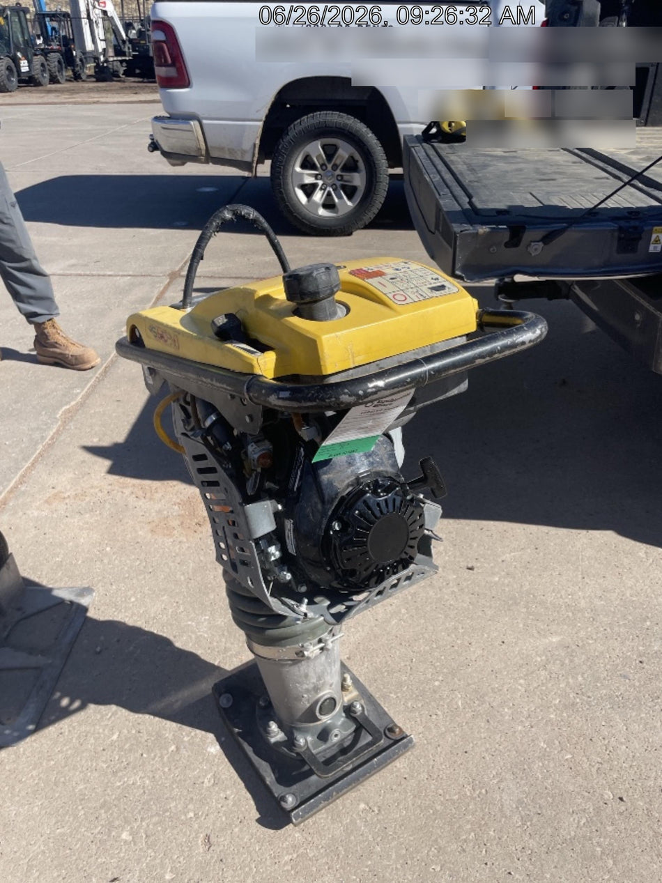 2020 WACKER NEUSON BS60-4As