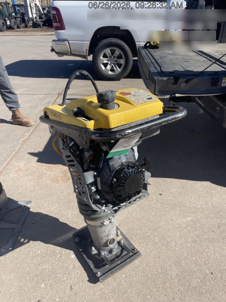 2020 WACKER NEUSON BS60-4As
