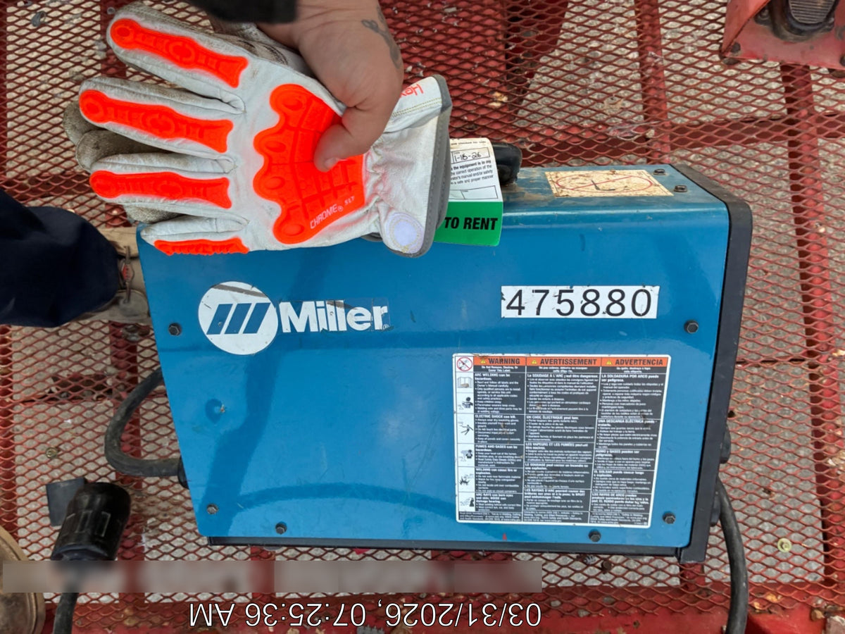 2024 MILLER ELECTRIC CST-282