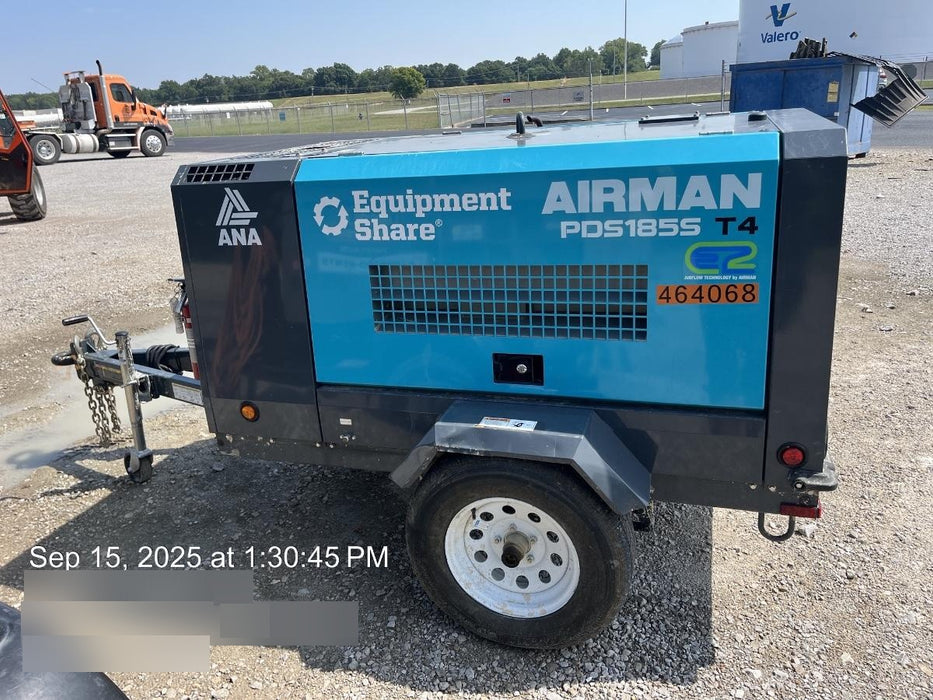 2024 AIRMAN PDS185S