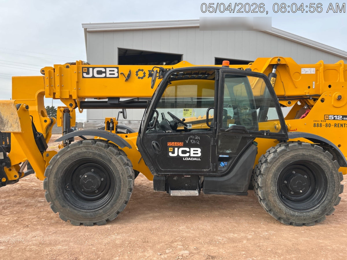 2025 JCB 512-56