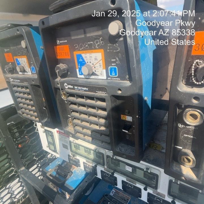 2023 MILLER ELECTRIC XMT 350