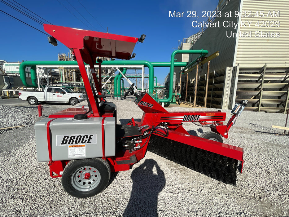 2023 BROCE BW260