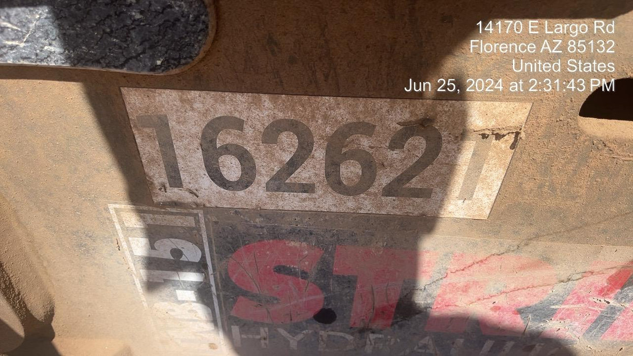 2021 STRIKER TNB-151	