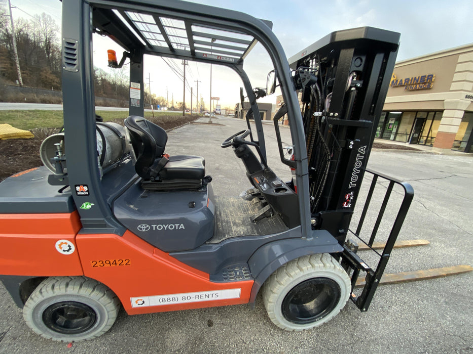 2022 TOYOTA 50-8FGU30 LP - Quad