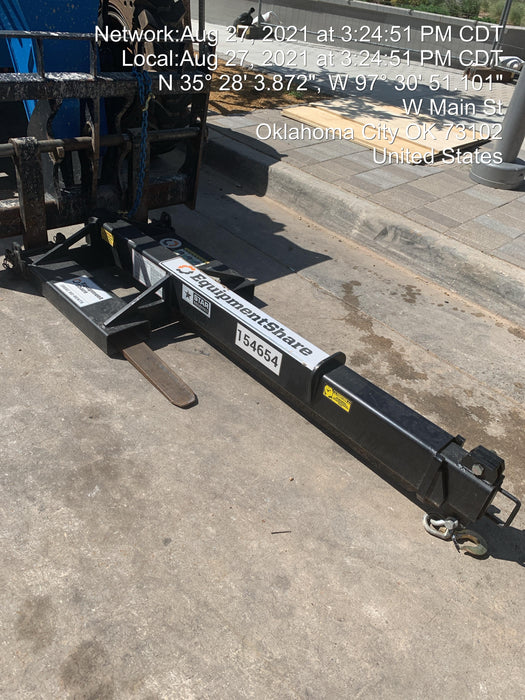 2021 STAR INDUSTRIES M1360B - Star JIB Boom