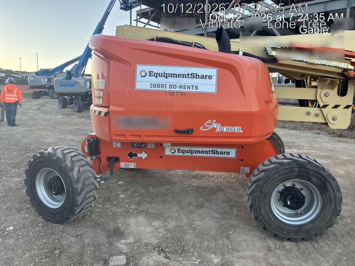 2021 JLG 450AJ