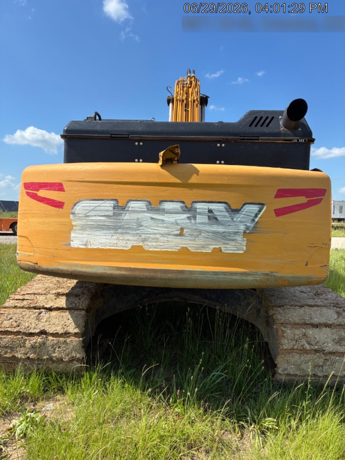 2024 SANY SY225C