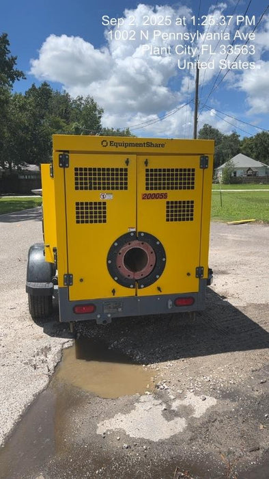 2022 ATLAS COPCO PAC F88 PD-S