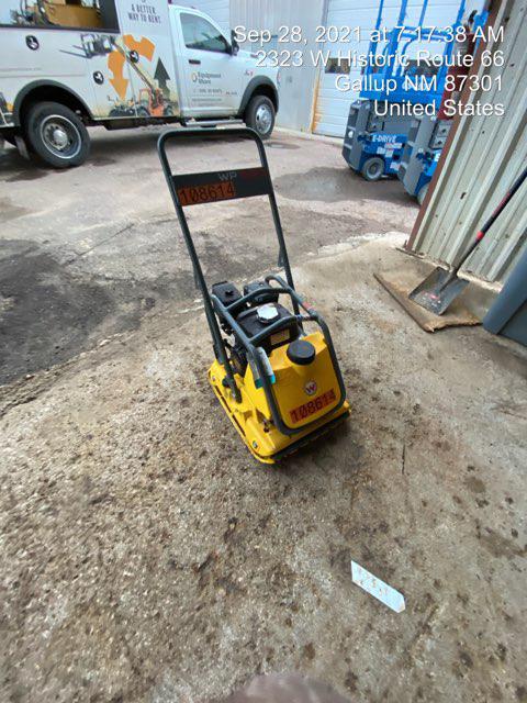 2020 WACKER NEUSON WP1550AW