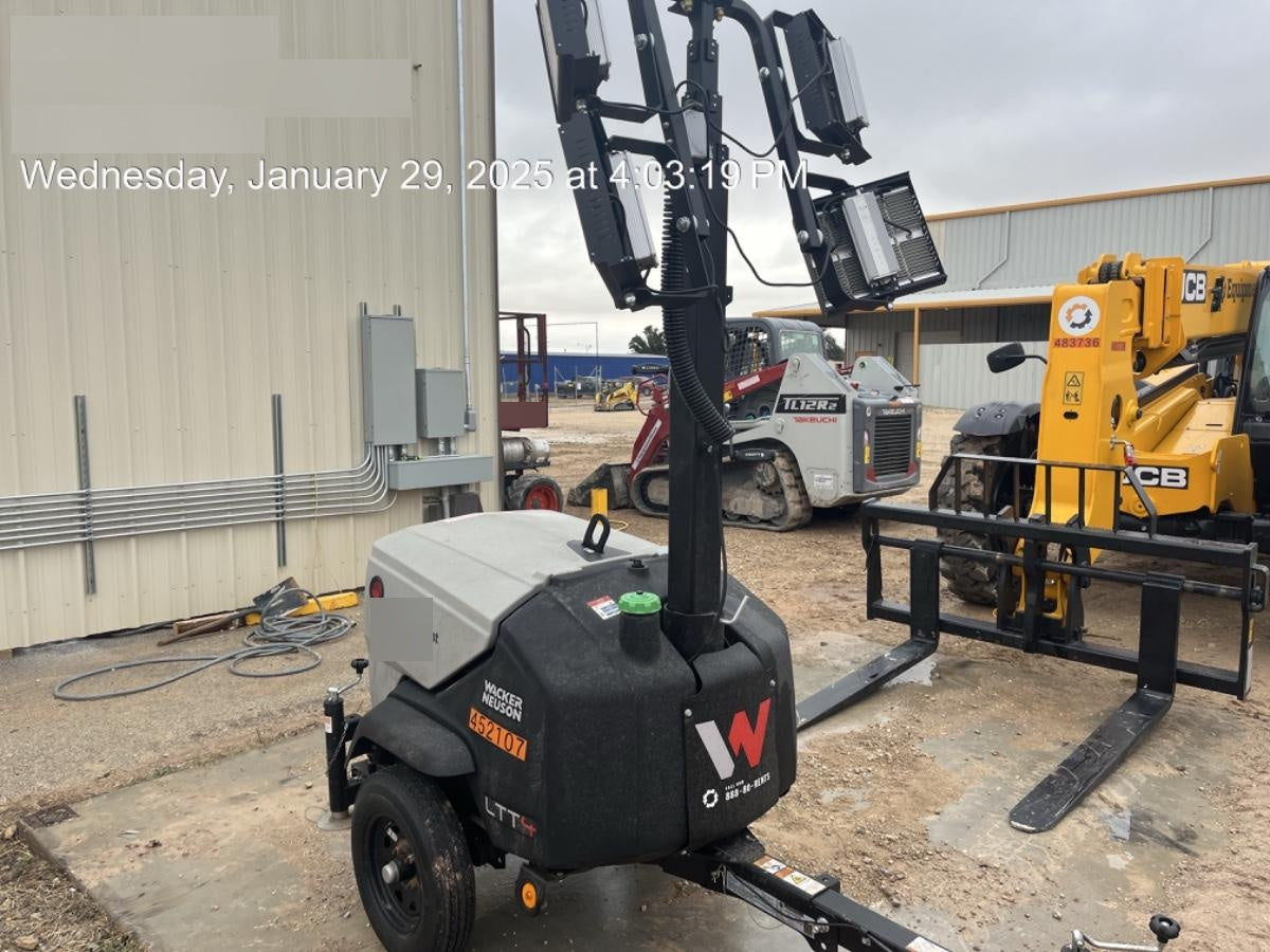 2024 WACKER NEUSON LTT4