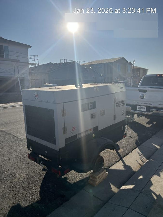 2019 WACKER NEUSON G25