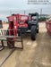 2018 Manitou MTA8044 MTA 8044 - 74 HP T4, Canopy, Worklights/Strobe, Beacon, 66" Carriage, 48" Forks, Solid Tires, Lift Hook, Aux Hydraulics