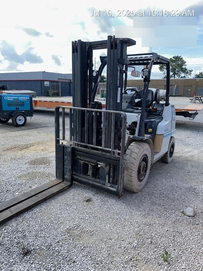 2022 UNICARRIER PF80N
