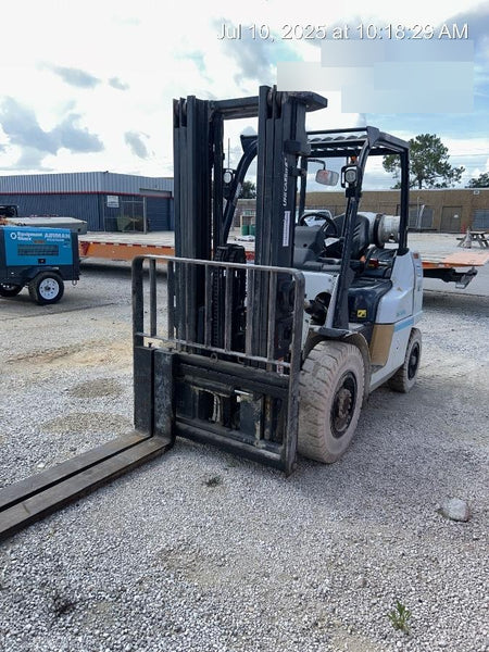 2022 UNICARRIER PF80N
