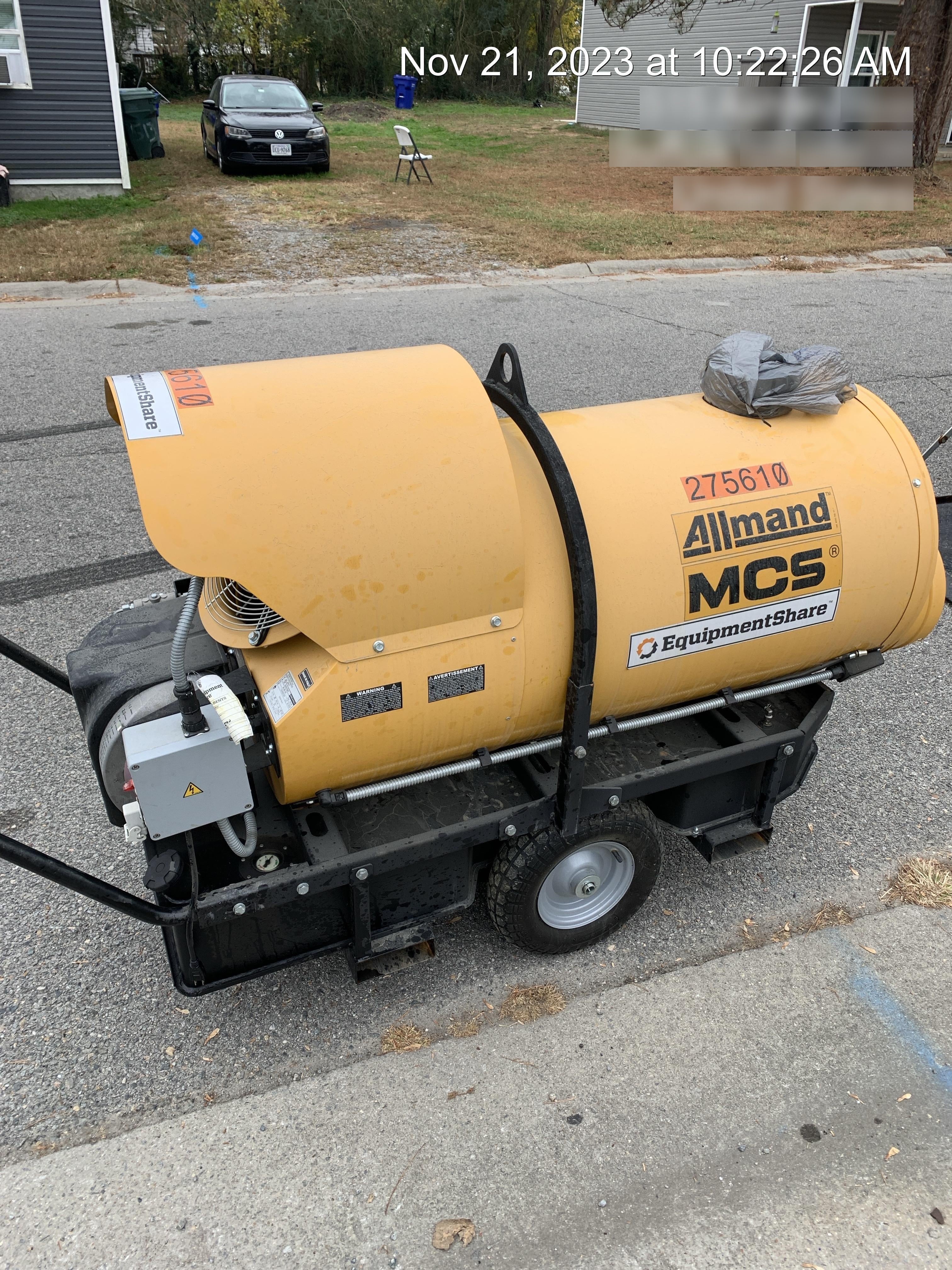 2022 ALLMAND BV50015