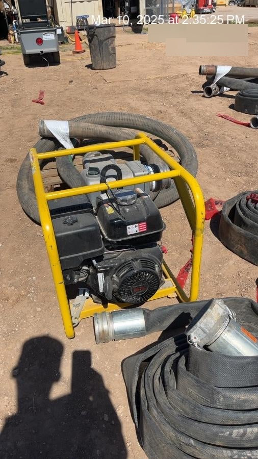 2021 WACKER NEUSON PT4A