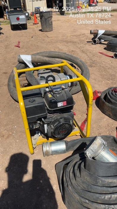 2021 WACKER NEUSON PT4A