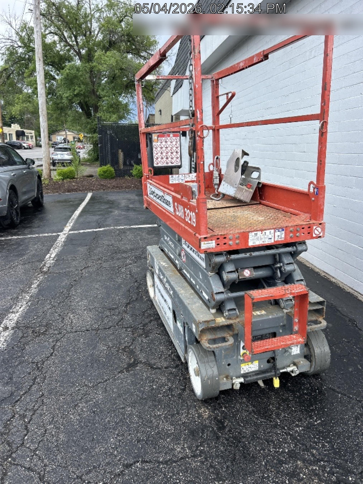 2019 Skyjack SJIII-3219 Standard w/Trojan Batteries
