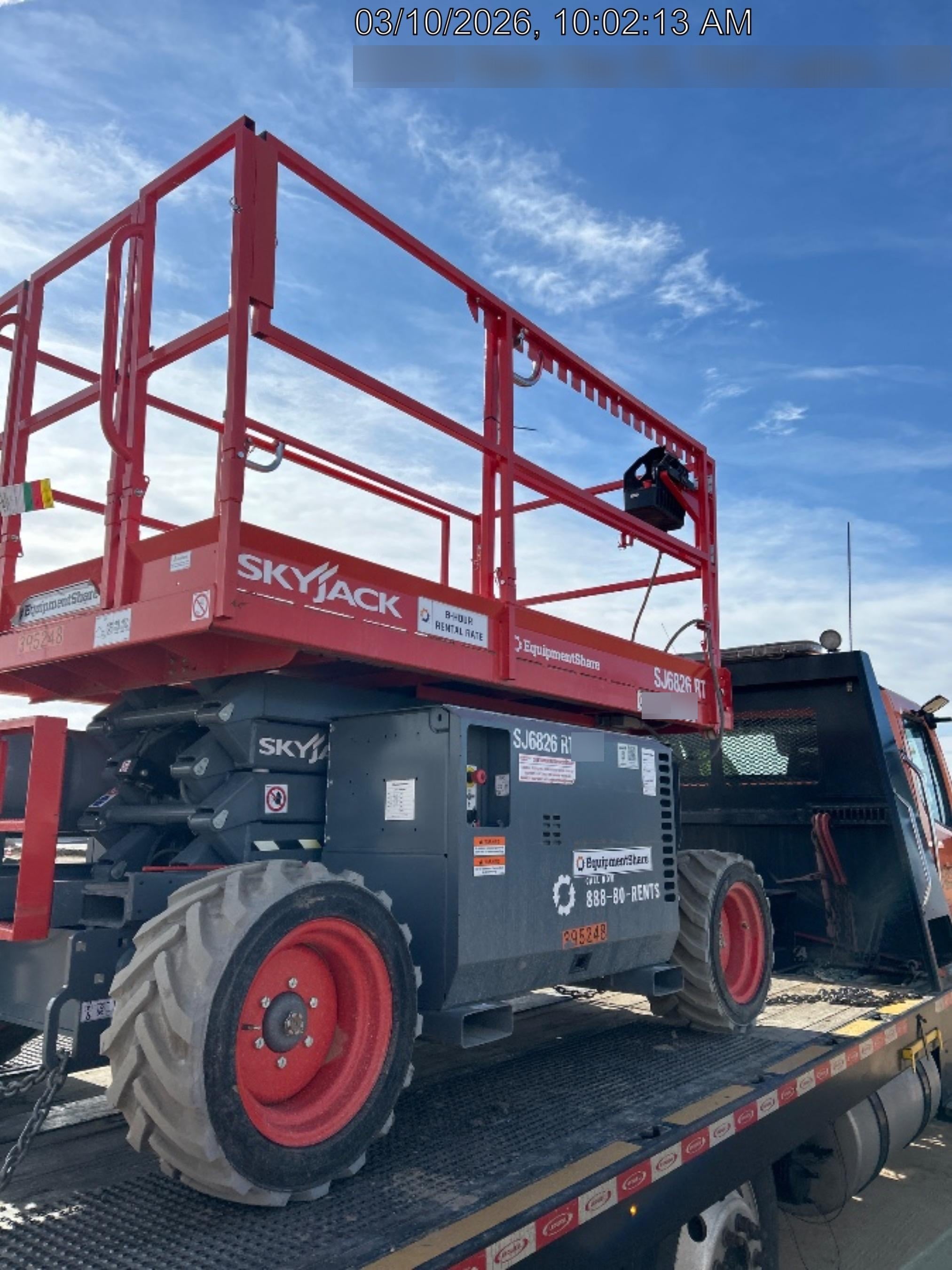 2024 SKYJACK SJ6826 RT