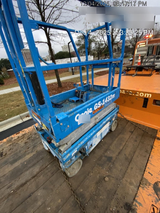 2022 GENIE GS-1432