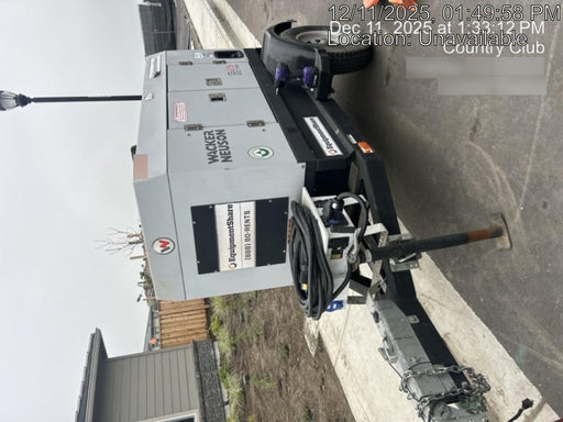 2019 WACKER NEUSON G25