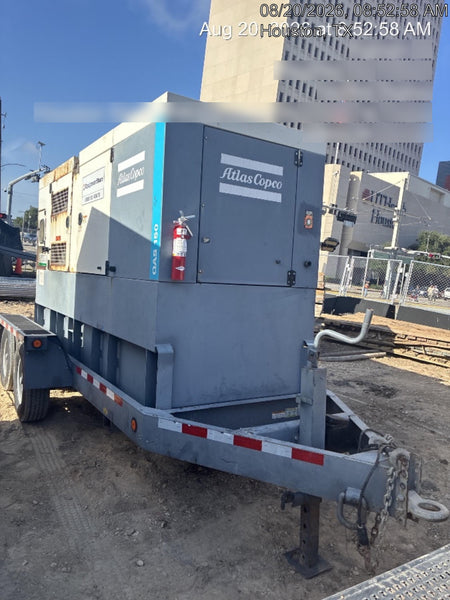 2020 ATLAS COPCO QAS150