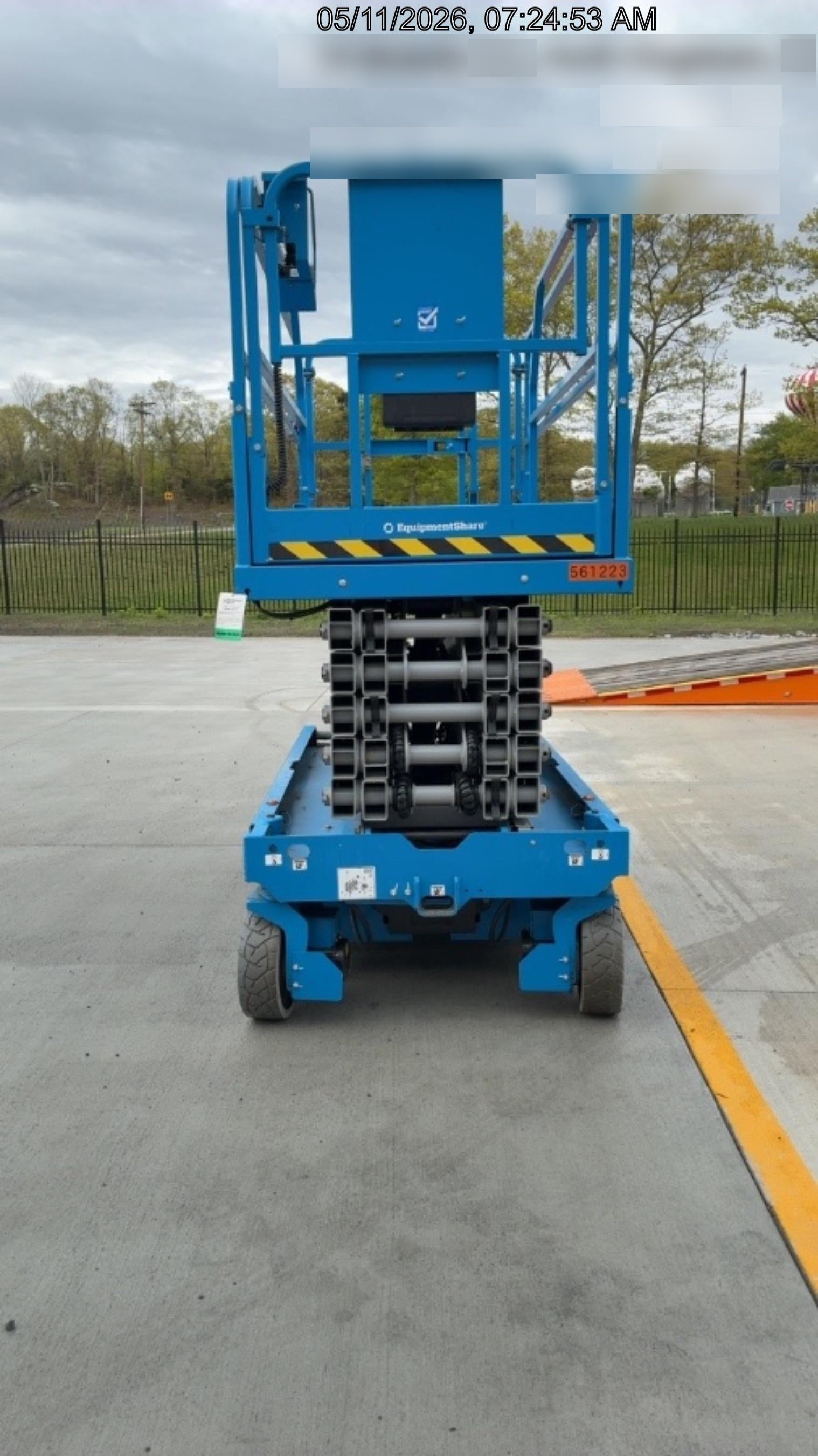 2025 GENIE GS-4046 E Drive