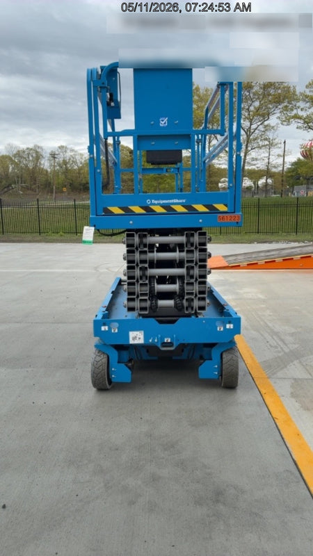 2025 GENIE GS-4046 E Drive