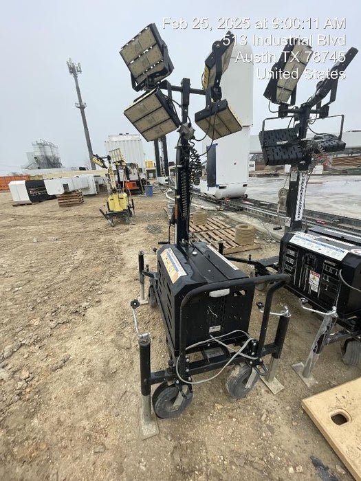 2021 LIND EQUIPMENT LE980LEDV-T4B