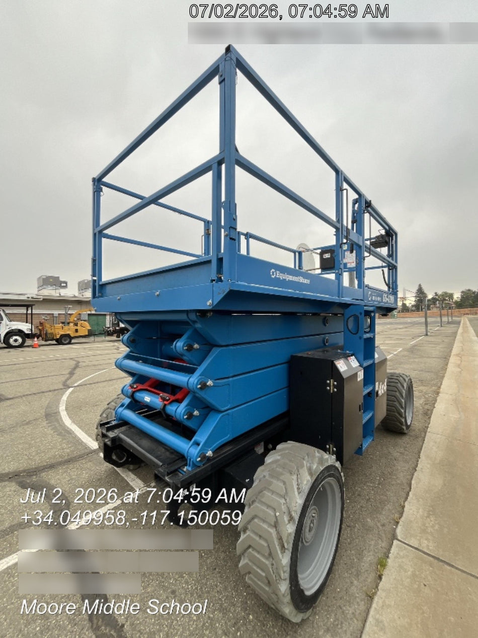 2024 GENIE GS-4390 RT