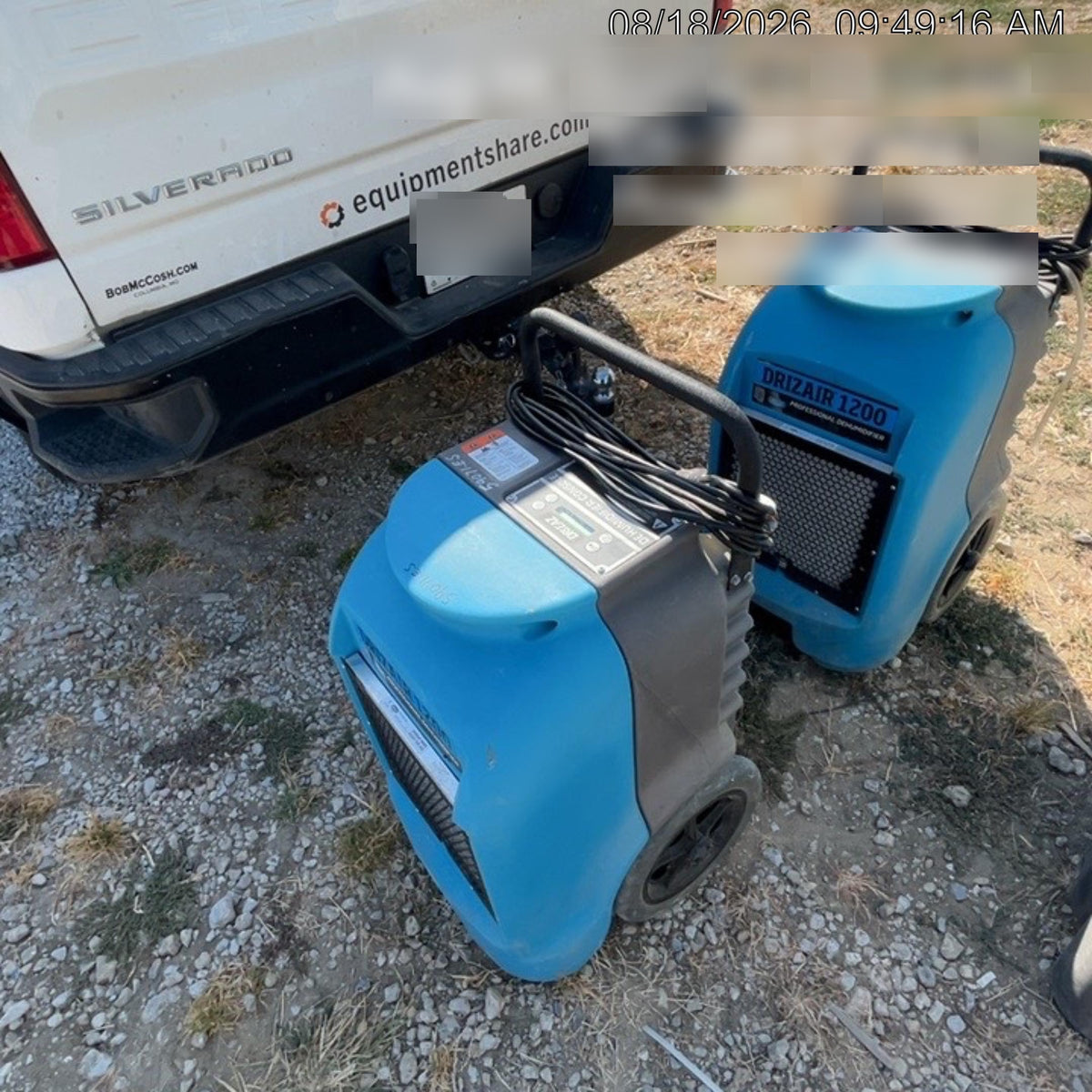 2019 DRI-EAZ DrizAir1200