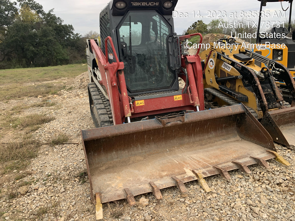 2023 TAKEUCHI TL6CR