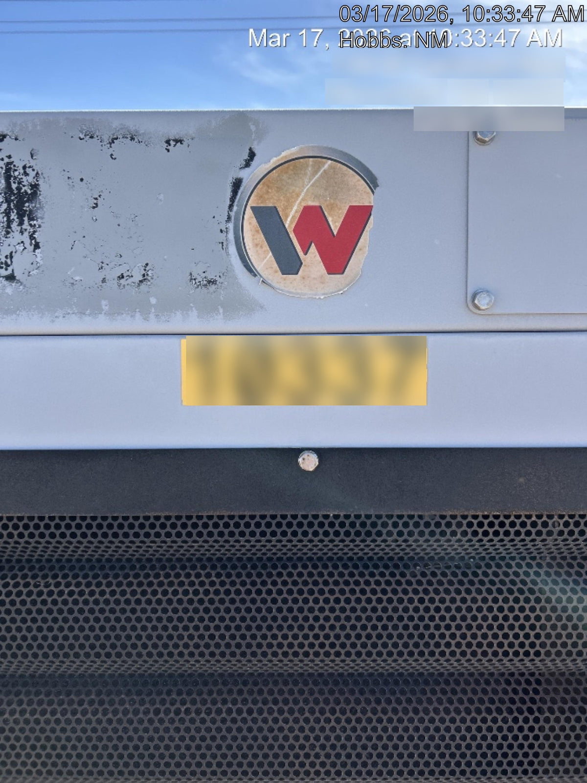 2018 WACKER NEUSON G25