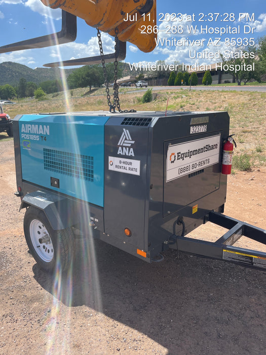 2023 AIRMAN PDS185S CWK