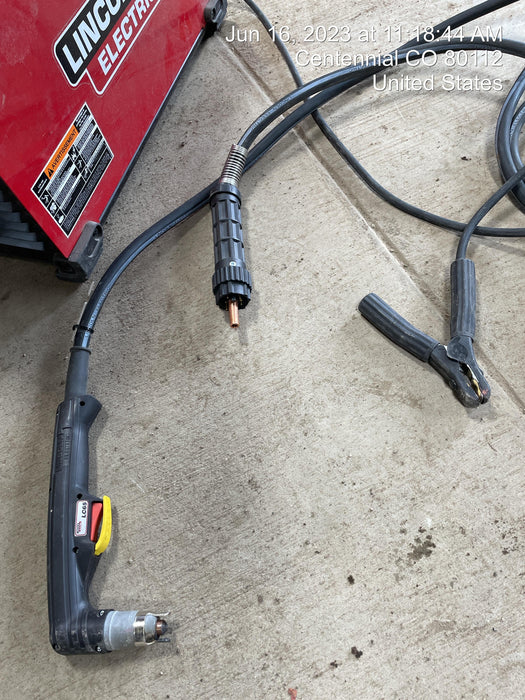 2022 LINCOLN ELECTRIC TOMAHAWK 1000