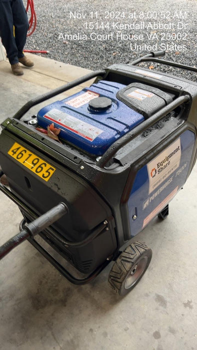 2024 POWERHOUSE POWERHOUSE7500I