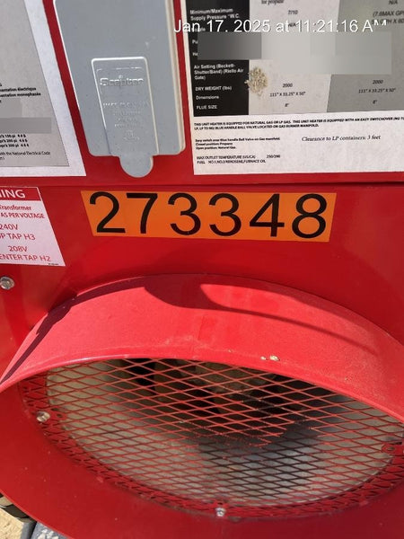 2022 CAMPO EB1000G-RE3