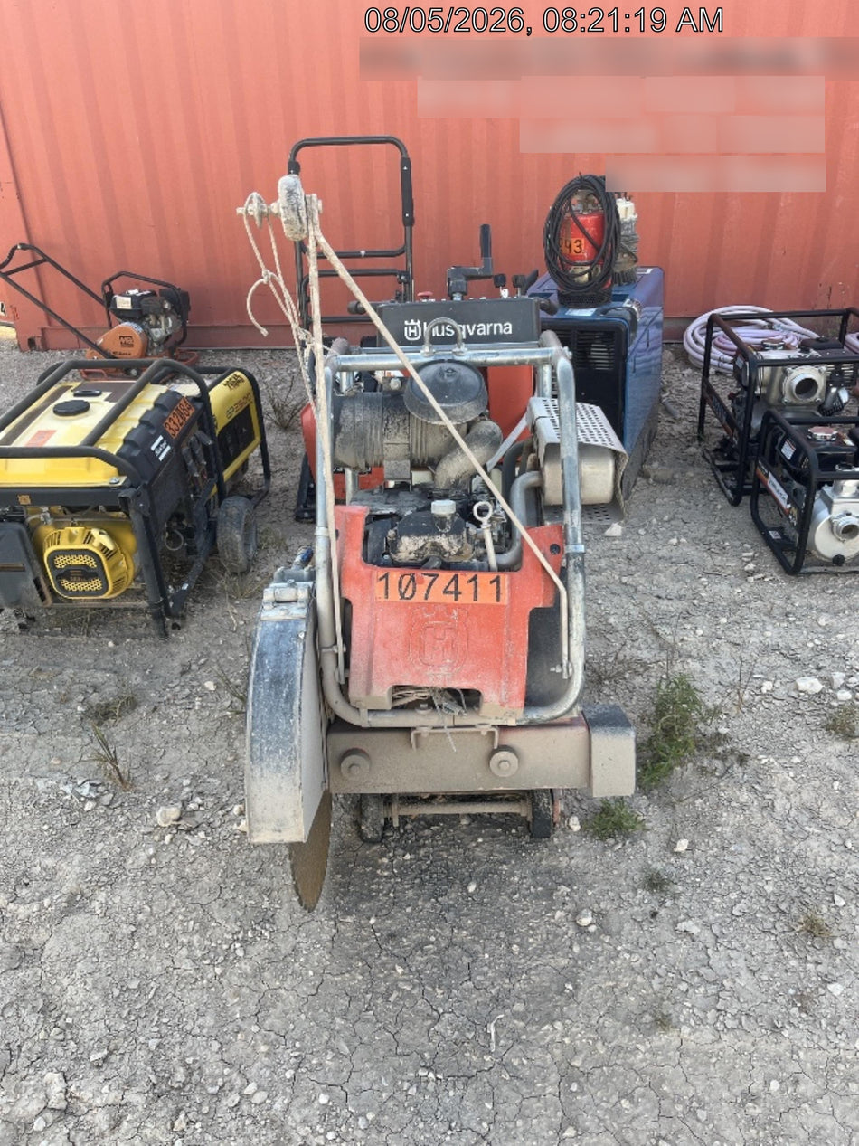 2020 HUSQVARNA FS 524