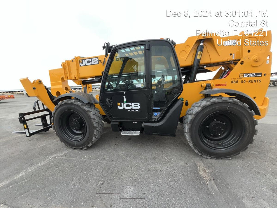 2025 JCB 512-56