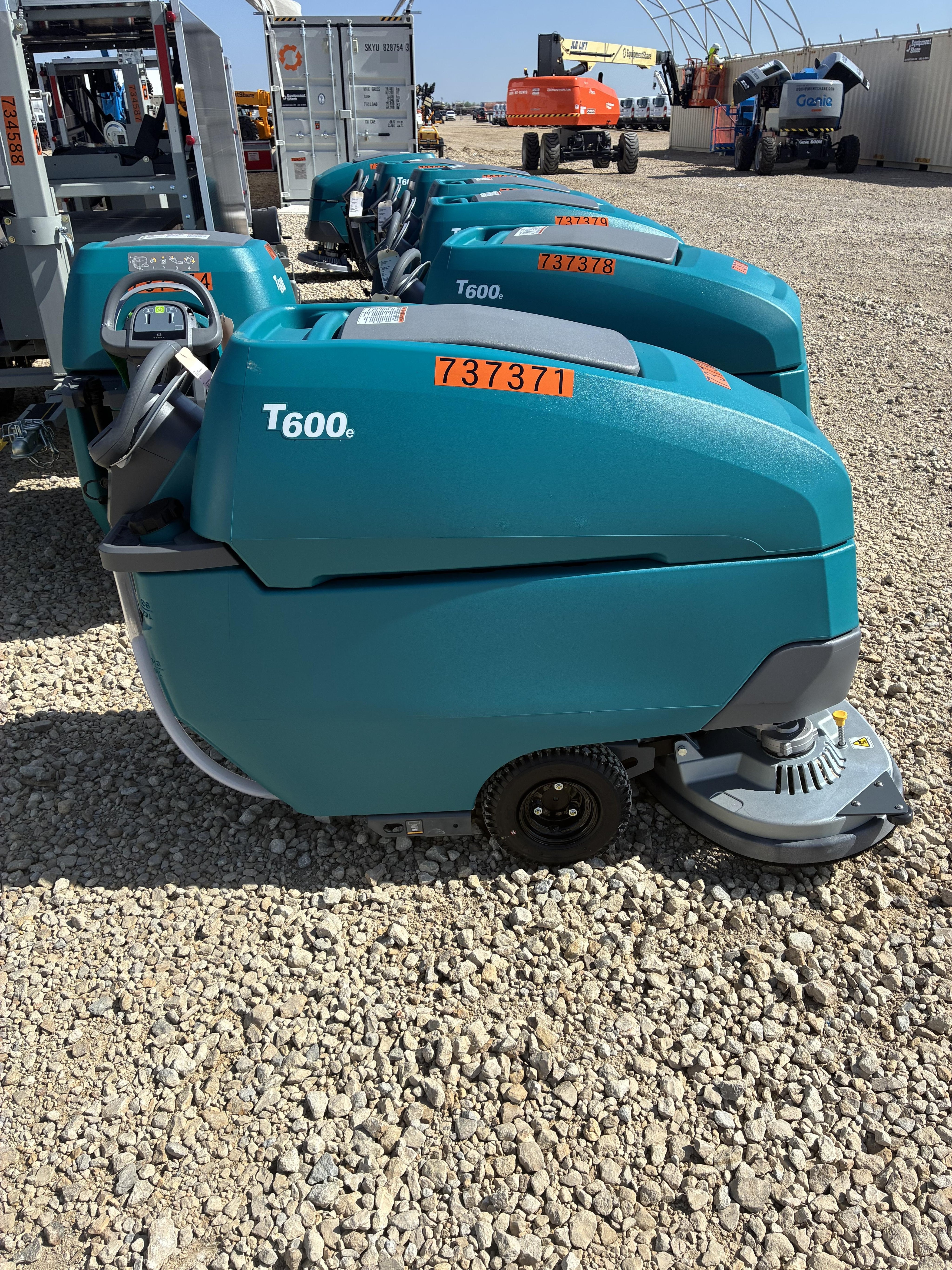 2026 TENNANT T600